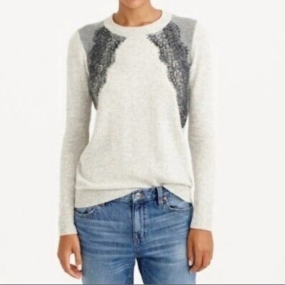 J. Crew - Merino‎ Wool Sweater